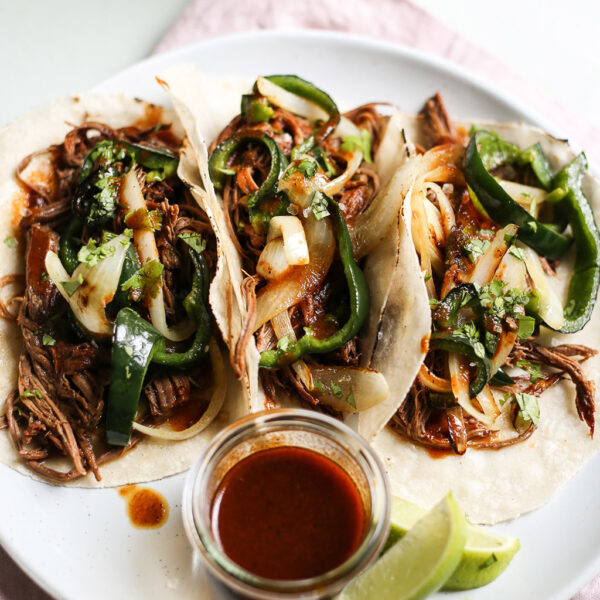 Brisket Tacos