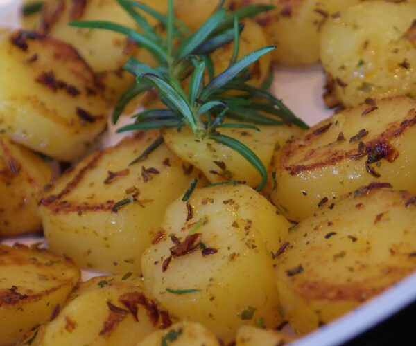 Fried Potatoes