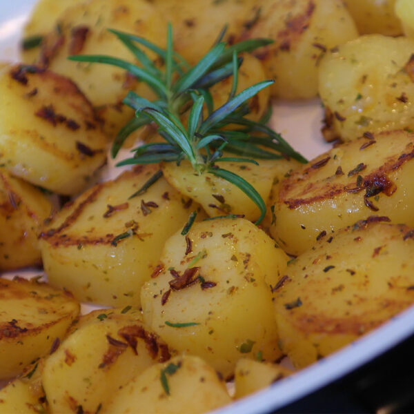 Fried Potatoes