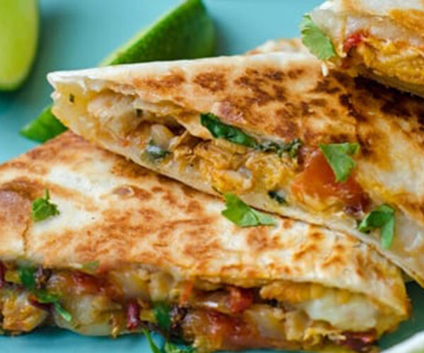 Quesadillas Chicken