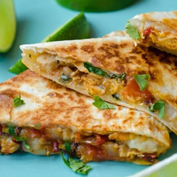 Quesadillas Chicken