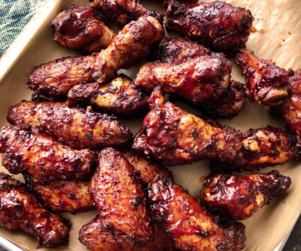 Smoked Wings