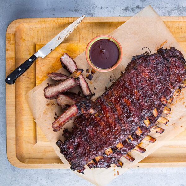 St Louis Style Ribs