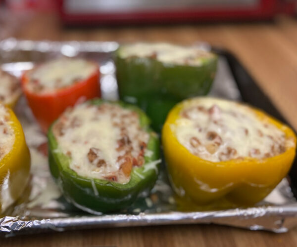 Stuffed Bell Pepper