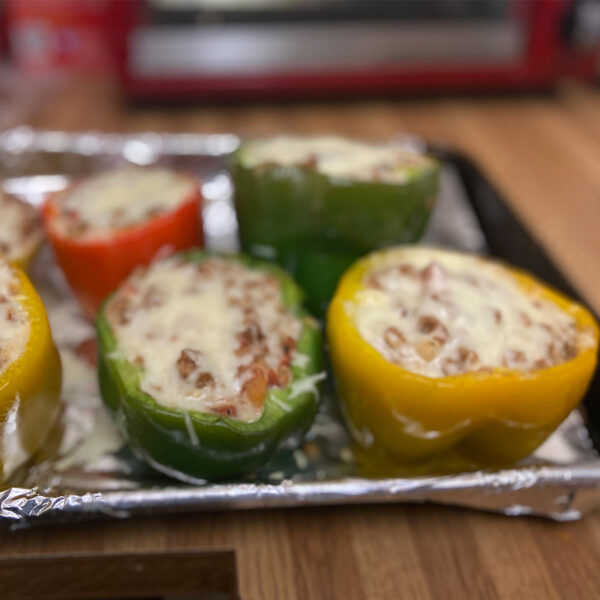 Stuffed Bell Pepper